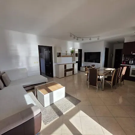 Sea Vacation In A Cozy Appartement