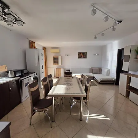 Sea Vacation In A Cozy Appartement Aheloy